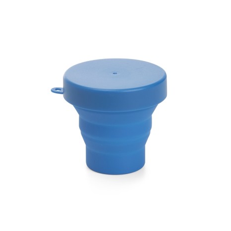 Copo Retrátil de Silicone 150Ml Personalizado
