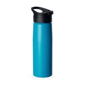 Squeeze Alumínio 750Ml com Bico com Logotipo