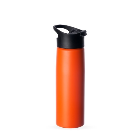 Squeeze Alumínio 750Ml com Bico com Logotipo