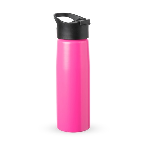 Squeeze Alumínio 750Ml com Bico com Logotipo
