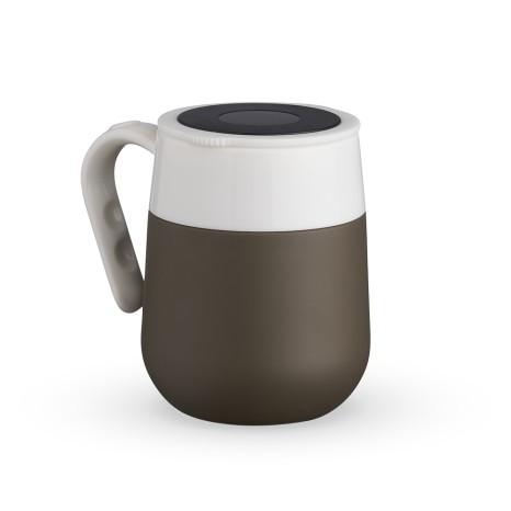 Caneca 500Ml com Termômetro com Logotipo