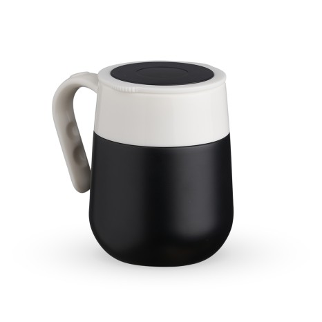 Caneca 500Ml com Termômetro com Logotipo