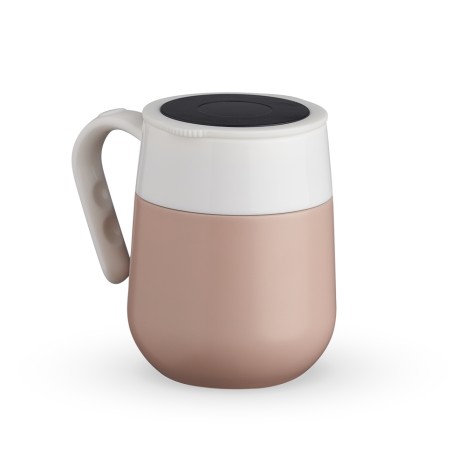 Caneca 500Ml com Termômetro com Logotipo
