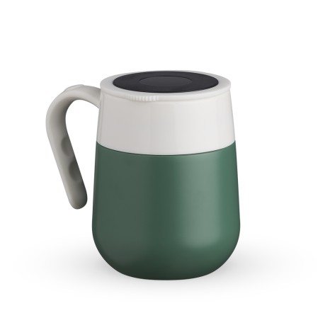 Caneca 500Ml com Termômetro com Logotipo
