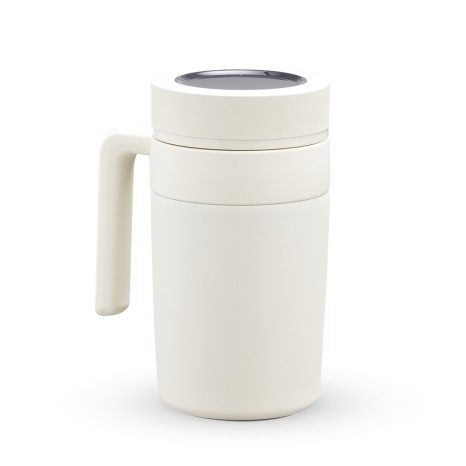 Caneca Térmica 500Ml com Termômetro Promocional