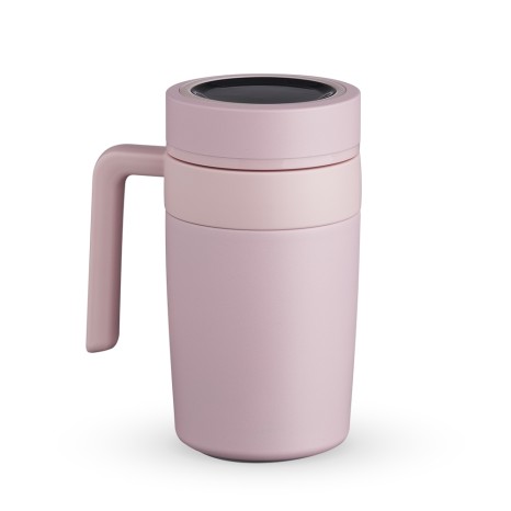 Caneca Térmica 500Ml com Termômetro Promocional