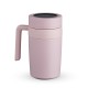 Caneca Térmica 500Ml com Termômetro Promocional