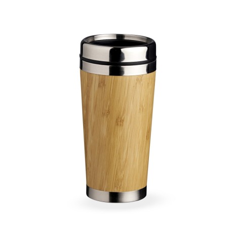 Copo Bambu 500Ml Personalizado
