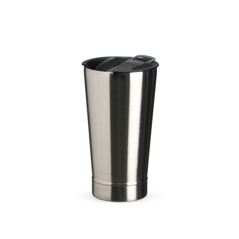 Copo Térmico 500Ml *Liso com Abridor Promocional