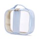 Necessaire em PVC e Pu Tam. G para Brinde