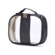 Necessaire em PVC e Pu Tam. M para Brinde