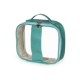 Necessaire em PVC e Pu Tam. M para Brinde