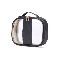 Necessaire em PVC e Pu Tam. P para Empresas