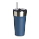 Copo Térmico com Canudo 500Ml Personalizado