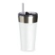 COPO TÉRMICO C/ CANUDO 500ML Promocional