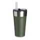 COPO TÉRMICO C/ CANUDO 500ML Promocional