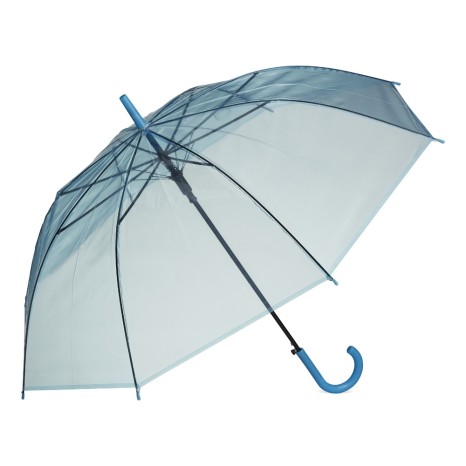 Guarda-Chuva Transparente com Logotipo