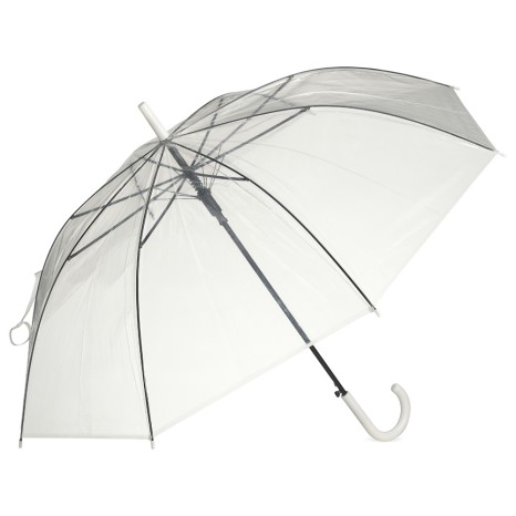 Guarda-Chuva Transparente com Logotipo