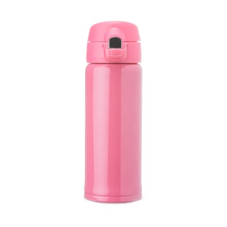 Garrafa Térmica Inox 400Ml Personalizado