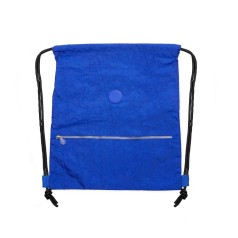 Sacochila Nylon Impermeável com Logotipo