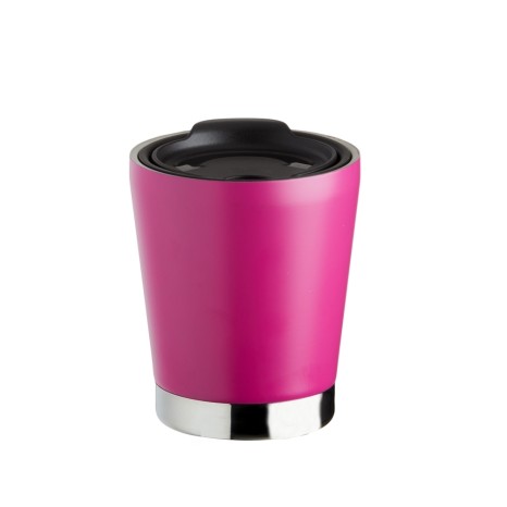 Copo Inox Parede Dupla 300Ml com Logotipo