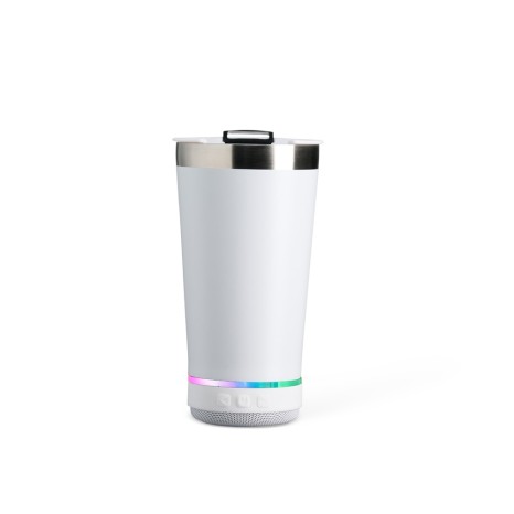 Copo Térmico 400Ml com Caixa de Som com Logotipo