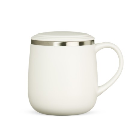 Caneca Parede Dupla 370Ml Promocional