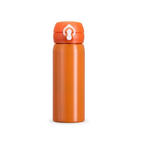 Garrafa Inox 500Ml com Logotipo