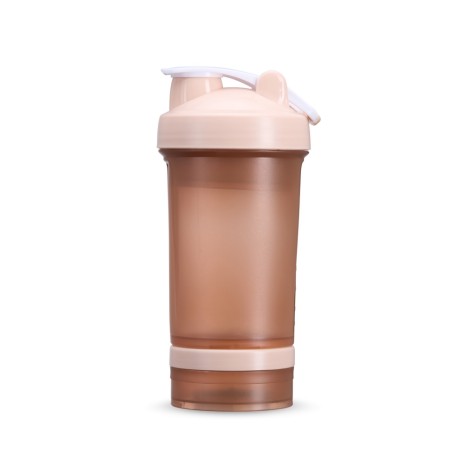 Coqueteleira Plástica 500Ml para Brinde