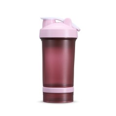 Coqueteleira Plástica 500Ml para Brinde