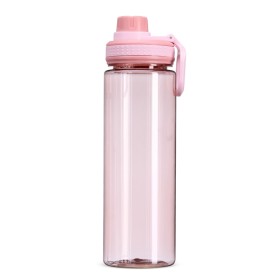 GARRAFA PLÁSTICA 750ML com sua marca