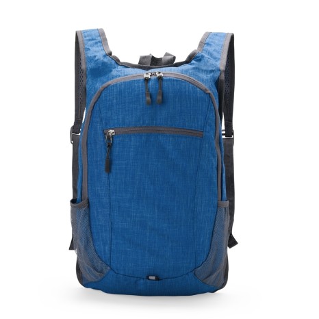 Mochila Oxford Dobrável 14L com Logotipo