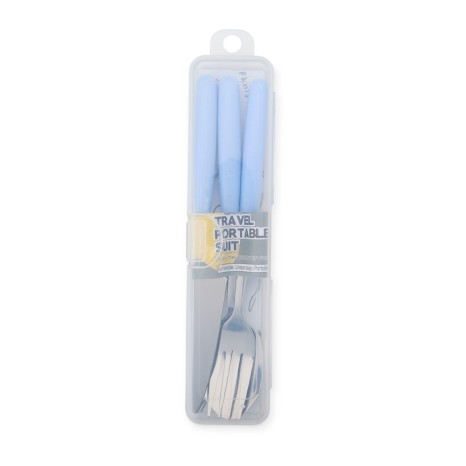 Kit Talheres 3 Peças Personalizado