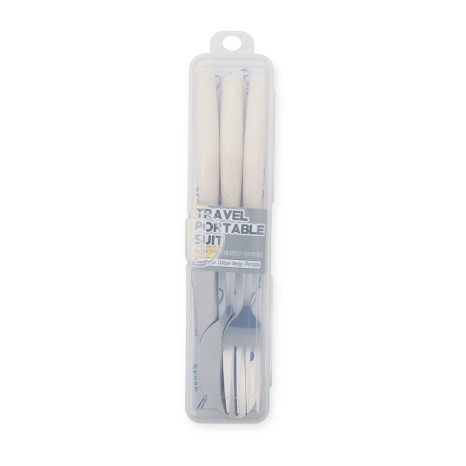 Kit Talheres 3 Peças Personalizado