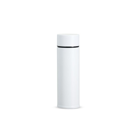 Garrafa Térmica Inox 320Ml Promocional