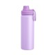 GARRAFA INOX 750ML com sua marca