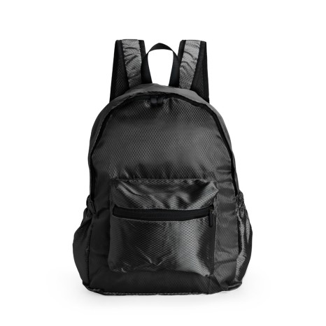 Mochila Dobrável Poliéster 18L Personalizado