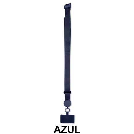 Cordão para Celular Poliéster Personalizado