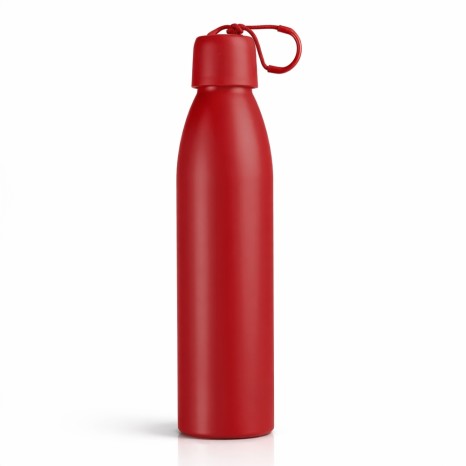 GARRAFA TÉRMICA 500ML com sua marca