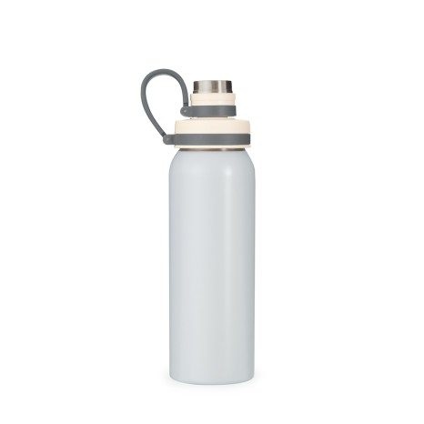 GARRAFA INOX 800ML para brinde corporativo
