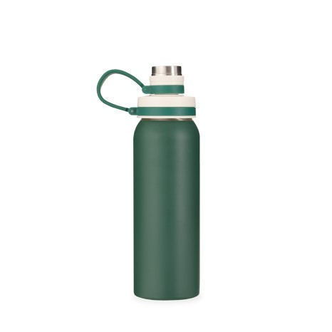 GARRAFA INOX 800ML para brinde corporativo