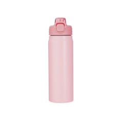 Garrafa Térmica com Tampa Flip-Top 680Ml Promocional