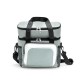 BOLSA TÉRMICA DUPLA 12L para brinde corporativo