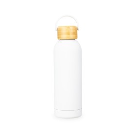 Garrafa Térmica com Alça 500Ml Personalizado