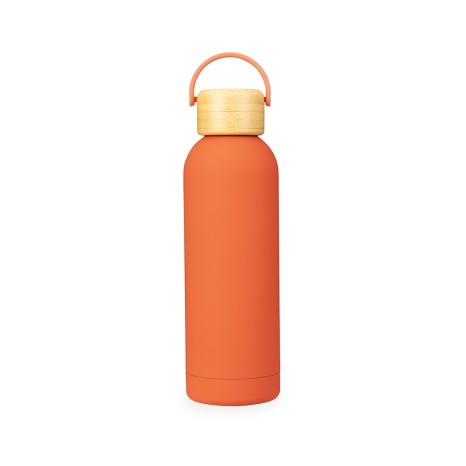 Garrafa Térmica com Alça 500Ml Personalizado