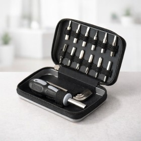 Mini kit ferramentas com 16 peças personalizado
