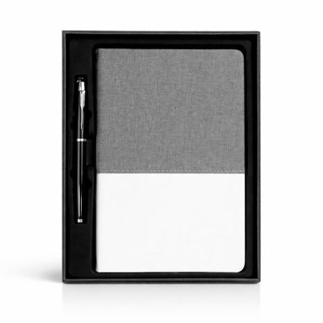 KIT EXECUTIVO 2 PEÇAS com sua marca