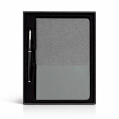 KIT EXECUTIVO 2 PEÇAS com sua marca