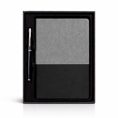 KIT EXECUTIVO 2 PEÇAS com sua marca