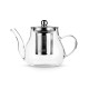 CHALEIRA VIDRO BOROSSILICATO 600ML para eventos